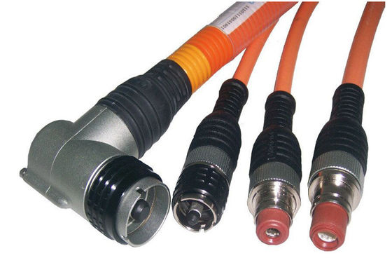 موردي ضفائر الأسلاك وتجميع الكابلات مخصصة من 2 AWG إلى 28 AWG