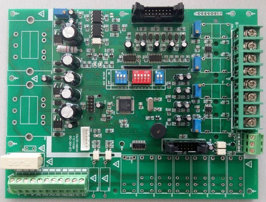 لوحات دوائر Pcb متعددة الطبقات من 4 طبقات، لوحات Pcb و Pcba مخصصة مع التحكم في المعاوقة