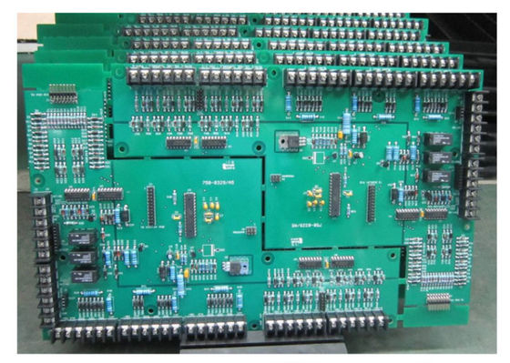 تصنيع وتجميع لوحات حماية الطاقة PCB، تجميع لوحات PCB نحاسية بوزن 5 أوقية
