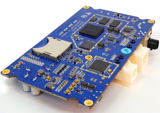 شركات تصنيع الإلكترونيات حسب الطلب للوحات الدوائر المطبوعة (PCB) - تجميع THT SMT BGA