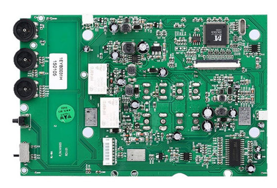 تجميع لوحة الدوائر الإلكترونية خدمة EMS واحدة توقف تجميع PCB المصنع OEM ODM