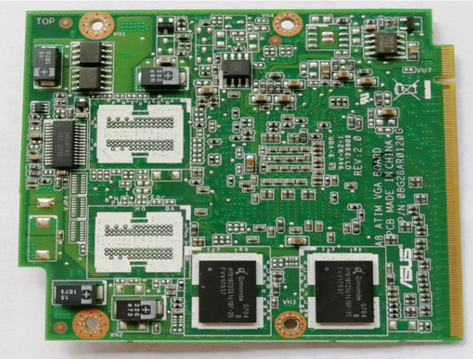 خدمات تجميع PCB المتقدمة حسب الطلب 1-32 طبقات تصنيع لوحات PCB ISO9001