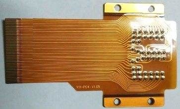 4 طبقة Pcb مرنة حسب الطلب دوائر مرنة عالية التردد Pcbs الألومنيوم BT صلبة الذهب UL