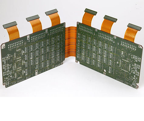 4 طبقات FR4 تصنيع PCB للسيارات اختبار كهربائي شامل