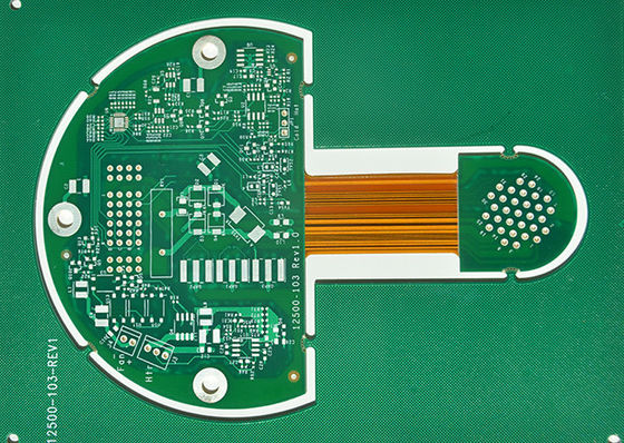 مواد FR4 PCB القائمة على المعدن UL ROHS ISO9001 SMT تصنيع لوحات PCB