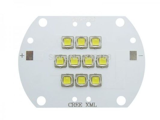 الحجم الحد الأدنى للثقب 0.2mm ENIG لوحات PCB المعدنية المخصصة لتطبيقات التحكم في الأتمتة