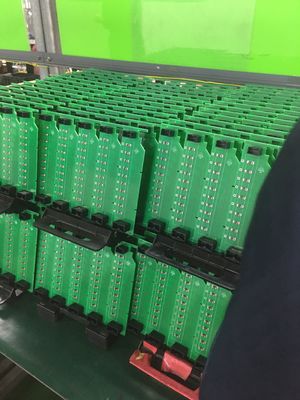 الشركة المصنعة للوحة الدوائر المطبوعة النحاسية المخصصة من الشركة المصنعة للمعدات الأصلية (OEM) مادة FR4