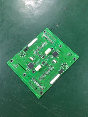 معدل الجلوكومتر PCB المجرد الصانع RoHS / UL متوافق