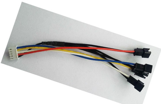 السلك السليكوني السلك الكهربائي التجميع السلك PVC FEP TPU PP XLPE LSZH
