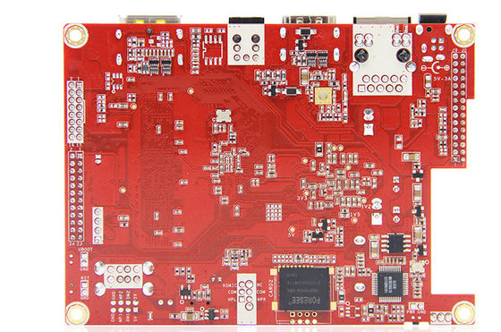تجميع لوحة PCB الإلكترونية لمعدات الطاقة الجديدة PCBA 1-30 طبقة FR4 TG170 PCB