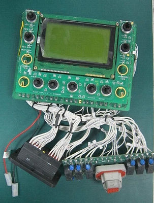 مجموعة صغيرة من PCB التجميع ألواح الدوائر المطبوعة الطاقة اللوحة الرئيسية ENIG السطح SMT اللوحة PCB