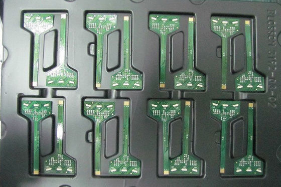 FR-4 PCB مجموعة صغيرة من PCB التجميع Ipc القياسية 2mmx1mm