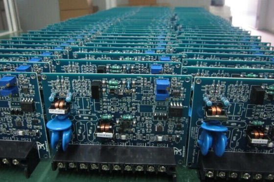 Pcb Assy حلول تجميع PCB للبيانات والاتصالات كابل Suntek الاتصال EMS