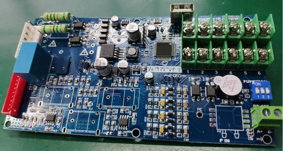 خدمة تجميع لوحة Smt عالية TG FR4 بسمك 1.6 مم واختبار ICT FT