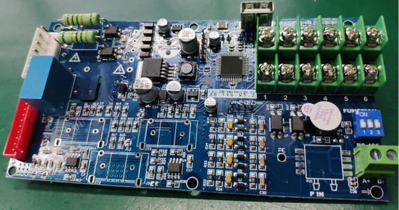 تجميع لوحات الدوائر المطبوعة السطحية (SMT) تجميع لوحات الدوائر المطبوعة (PCB) للتوافق الكهرومغناطيسي (EMC) صنع في كمبوديا وليس الصين