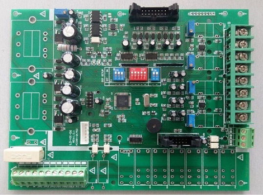 خدمة تجميع لوحات الدوائر المطبوعة الجاهزة، تصنيع لوحات الدوائر المطبوعة بعقد 8L PCBA
