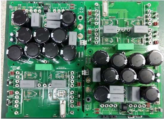 تصنيع نماذج PCB لتجميع ألواح الدوائر السريعة للاتصالات