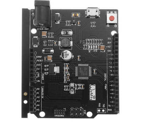 تصنيع تجميع أقراص PCB للتحكم في المعوقات ISO 9001: 2015 معتمد
