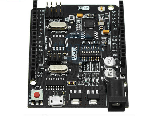 سطح جبل PCB تجميع SMT مجلس إدارة الطاقة الجمعية ENIG سطح الانتهاء 1/3 أوقية-6 أوقية النحاس
