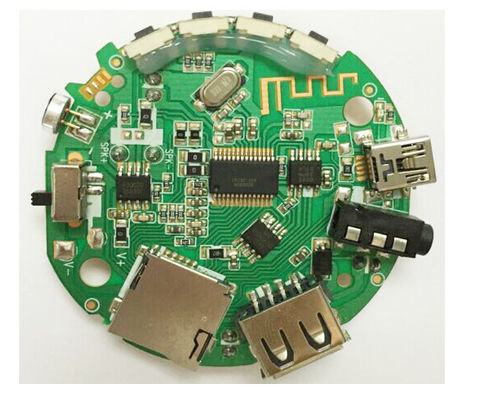 توفير PCB تصميم بيضاء الحرير الشاشة الطبية PCB المصنع PCB SMT الإلكترونية