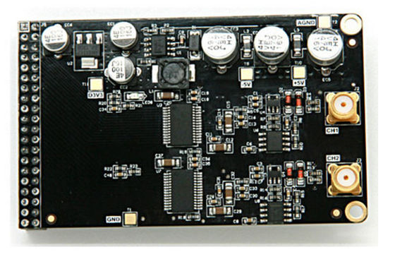 مُزود تجميع أقراص PCB 2L من شركة Fish AUTO LED IPC-A-610 D/IPC-III Standard
