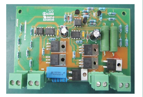 تجميع لوحات LiDAR PCB وقناع اللحام الأخضر لتحسين أداء سيارتك