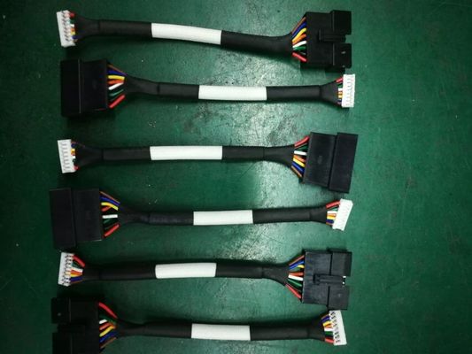 24AWG سلك الحزام للاتصال الميكانيكي السلك المخصص السلك الكهربائي