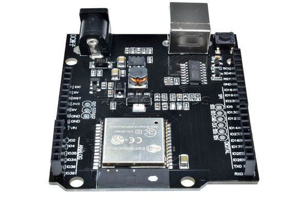 4-طبقة التحول السريع لجمعية PCB المصنع سريع مفتاح 0.8-3.2mm