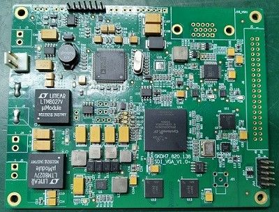 تجميع PCB مفتاح التشغيل Wifi القابل للتخصيص لمودول Energy Booth الحجم في أقصى حد 1200 * 400mm