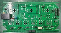 حزمة PCB مفتوحة الهالوجين مفتوحة مفتوحة FR4 0.5-5mm سمك
