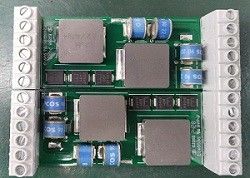 خدمات تجميع ثنائي الفينيل متعدد الكلور (PCB) من RoHs REACH OEM HASL للأسطح والسمك 0.4 مم - 5 مم