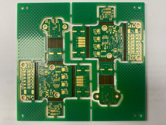 عالية الجودة عالية السرعة ثنائي الفينيل متعدد الكلور (PCB) الشركة المصنعة للوحة الإصبع الذهبي 38L أقصى سرعة طبقة