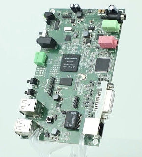 صانع تجميع أقراص PCB متعددة الطبقات لوحة دائرة طاقة جديدة مع أقراص PCB التحكم في الانسداد