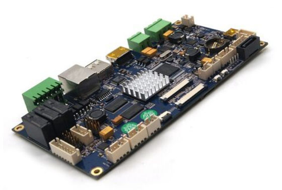 تجميع PCB متعدد الطبقات في محطة واحدة، مصنع PCB من الصين / كمبوديا