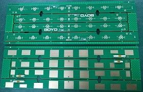 Suntek حلول EMS PCBA قابلة للتخصيص تجميع PCB مع أشرطة 3M