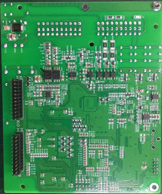 تجميع لوحة الدوائر المطبوعة FR-4 عالية Tg لتطبيقات SMT 0402 Pitch BGA X-RAY
