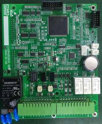 تجميع الالكترونيات الكهربائية لـ PCB الحل الإجمالي EMS المصنع