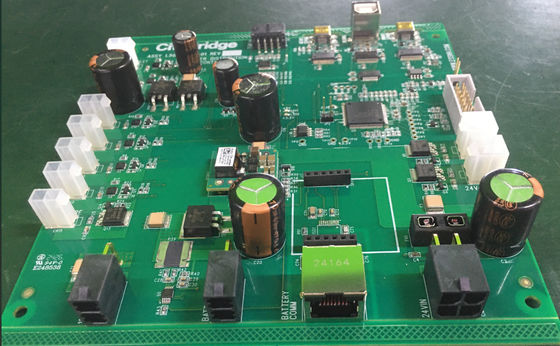 تجميع لوحة الدوائر المطبوعة الصناعية المصنع IPC-A-610 II المعيار