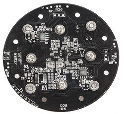 تجميع PCB مفتاح التشغيل سطح الغمر الصلب للأجهزة الطبية البصرية