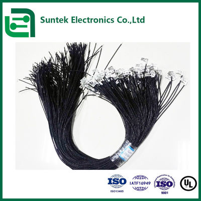 تجميع ضفيرة الكابلات في الصين وكمبوديا موصل PVC بمسافة 1.2 مم سلك 24AWG