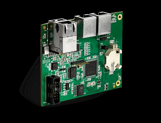 سمك النحاس القصوى 8OZ كمبوديا تصنيع وتركيب PCB مع ENIG / OSP / HASL سطح النهاية