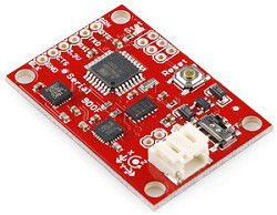 شاشة HMI داخل PCBA رقيقة النحاس 6L لوحة الدوائر المطبوعة 1.6mm سمك