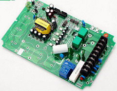 مجموعة PCBA SMT PCB متعددة الطبقات مع خطوط تجميع AI وشهادة UL / ISO9001