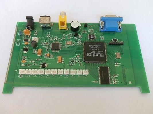 IPC CLASS 3 إنتاج تجميع PCB القياسي وتكامل PCB للسيارات لتكامل نظام إلكترونيات السيارات