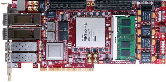 4 طبقات لوحات دوائر PCB متعددة الطبقات المستخدمة في الاتصالات مع التحكم في الانسداد