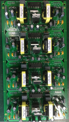 حجم اللوحة 400mm 1200mm LGA Footprint EMS PCBA ISO9001 IS13485 IATF16949 UL معتمد