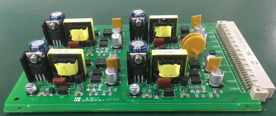 تجميعة لوحات الدوائر المطبوعة المخصصة بالأشعة السينية SMT 0402 Pitch BGA لمكبر صوت Bluetooth ودرجة حرارة أوسع