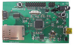 مصنع عقد تجميع أقراص PCB للسيارات مع ENIG التشطيب السطحي لنموذج ODM