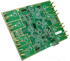 OEM ENIG/المصفوفة بالذهبية للسيارات PCBA IPC الدرجة 3 المعيار للسيارات BEV