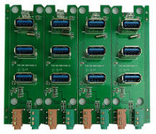 تشفير البرمجيات الثابتة وخدمات PCBA Clone Turnkey PCB Assembly و PCB Manufacturing